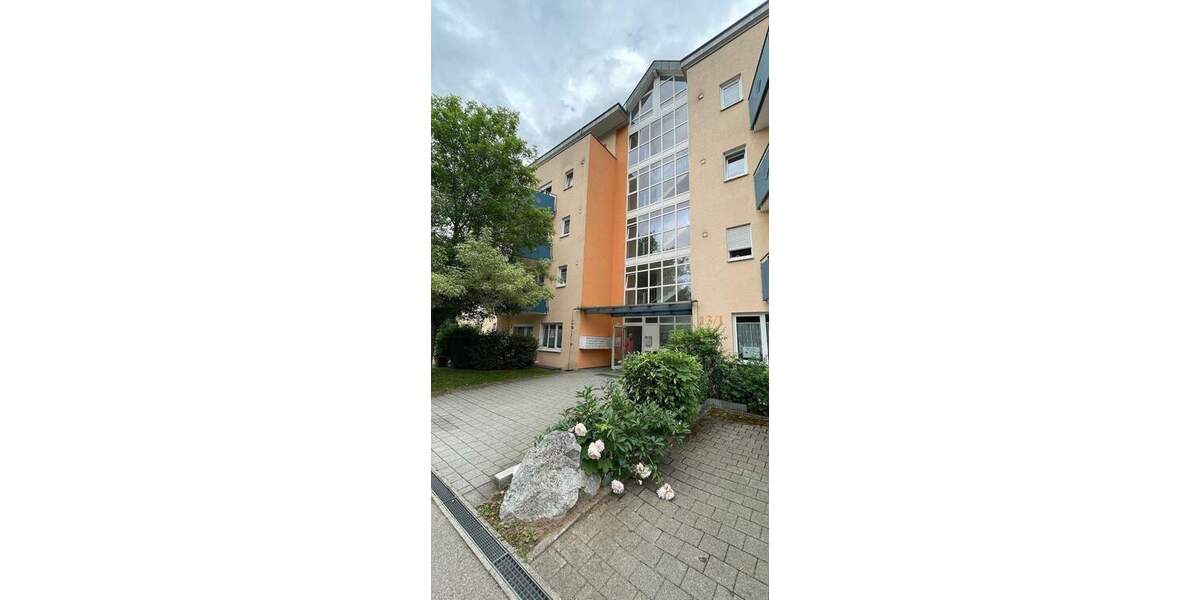 Eckwohnung für Senioren - Wohnung Barrierefrei - renoviert 2 zimmer