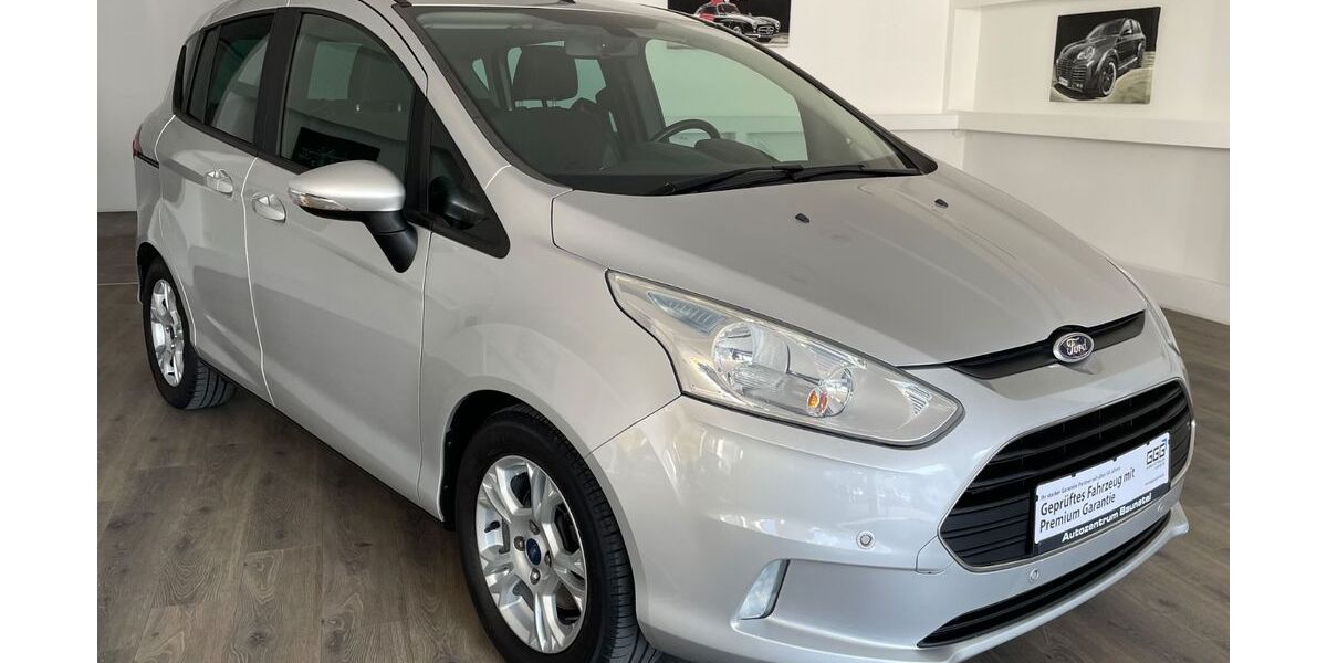 Ford B-Max 104.725 km 7.200 &euro; Baunatal 34225
