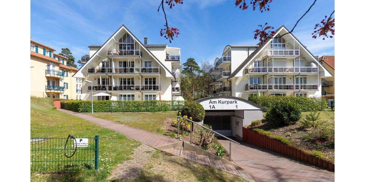 Terrassenwohnung Baabe Ostseebad Baabe - 2 Zimmer, 47 m&sup2;, 299.517&euro; | Angebot:25665974
