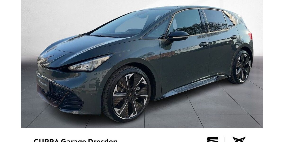 Cupra Born 5.000 km 53.490 &euro; Dresden 01067