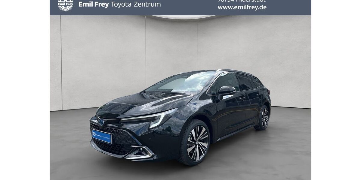 Toyota Corolla 17.105 km 29.990 &euro; Filderstadt 70794