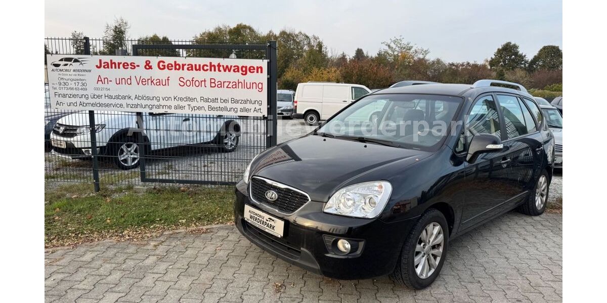 Kia Carens 89.993 km 6.999 &euro; Werder (Havel) 14542
