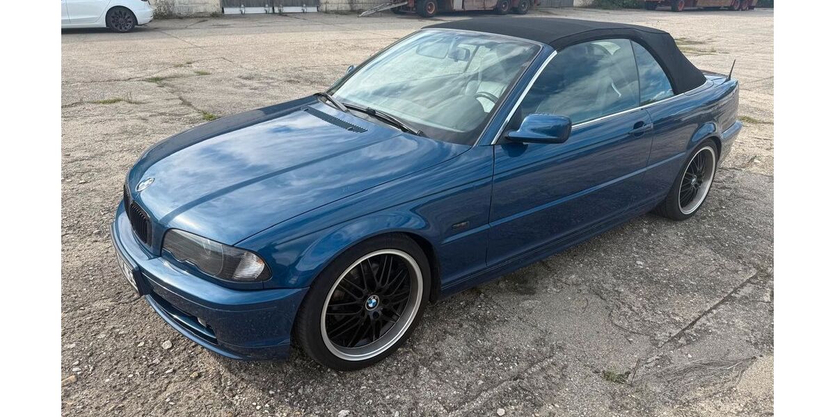BMW 323 225.000 km 4.900 &euro; Laußig 04838