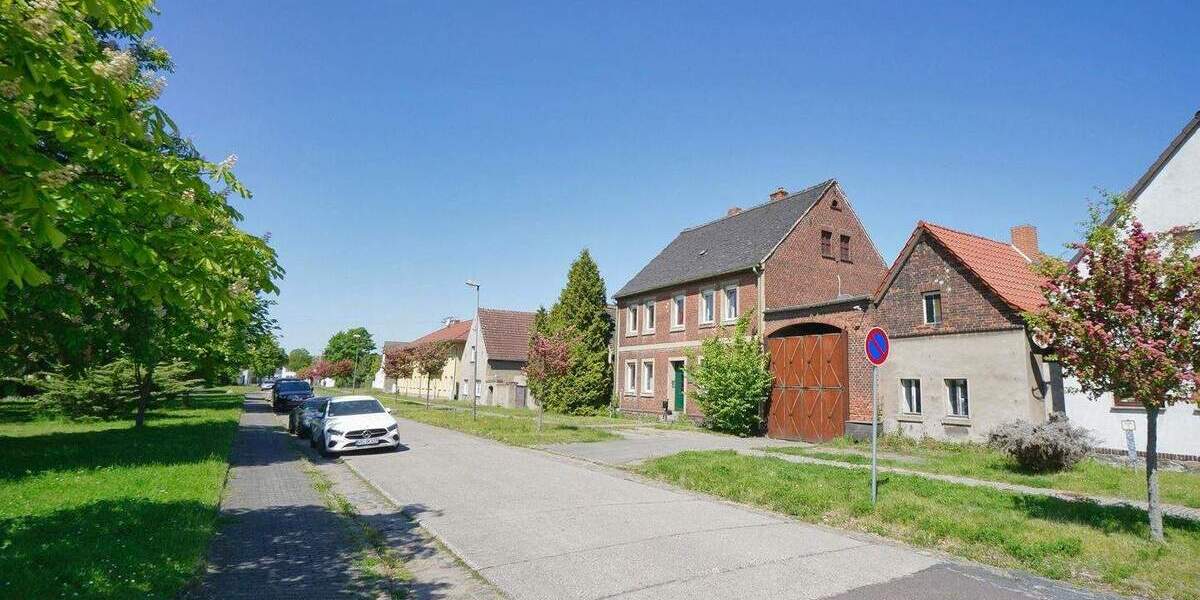 Bauernhaus, Landhaus Gräfenhainichen Möhlau - 5 Zimmer, 169 m&sup2;, 450.000&euro; | Angebot:25778775