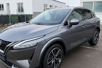 Nissan Qashqai 79.000 km 24.900 &euro; Senden 89250