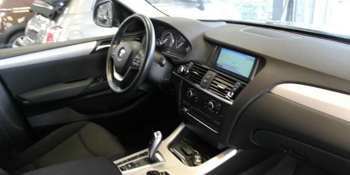 BMW X3 xDrive20D Aut. - Head-Up - 8-Fach - 154.616 km 13.980 &euro; Euskirchen 53881
