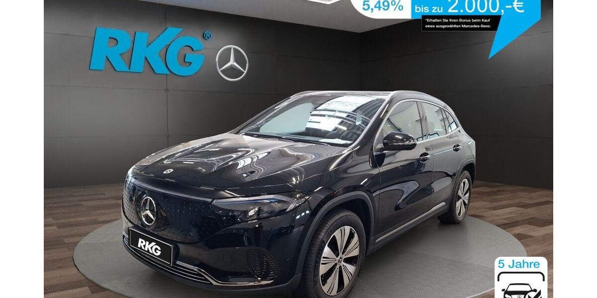 Mercedes-Benz EQA 6.786 km 42.780 &euro; Bornheim 53332
