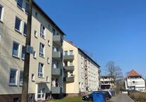 Renovierte 1-Zimmer-Wohnung mit Balkon