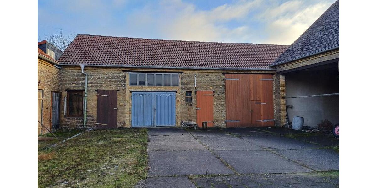 Bauernhaus, Landhaus Wittenberg Lutherstadt Reinsdorf - 8 Zimmer, 200 m&sup2;, 199.000&euro; | Angebot:25973456