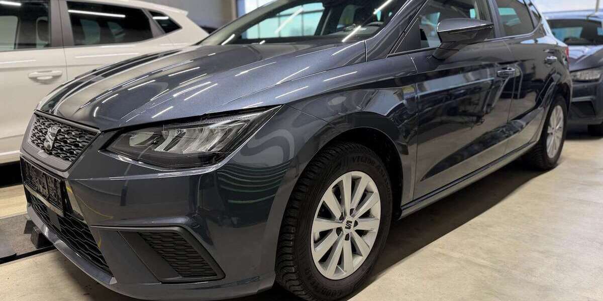 Seat Ibiza 13.201 km 17.400 &euro; Memmingen, Amendingen 87700