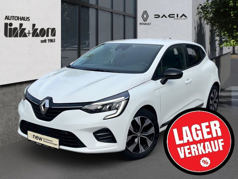 Renault Clio 23.425 km 14.290 € Albstadt 72458