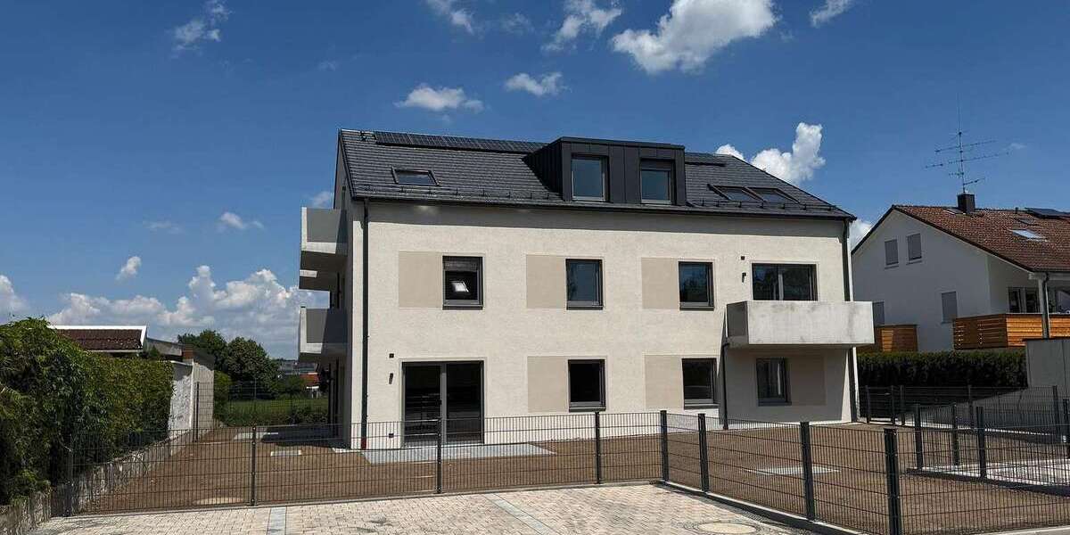 Etagenwohnung Anzing - 4 Zimmer, 80 m&sup2;, 1.890&euro; | Angebot:27125617