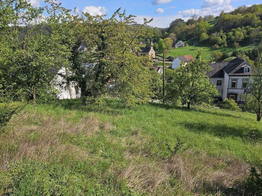 Grundstück zu verkaufen in Mannebach 79.000 € 1151 m²
