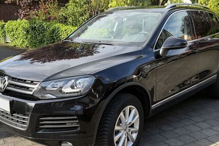 VW Touareg 196.000 km 12.100 &euro; Gütersloh 33334
