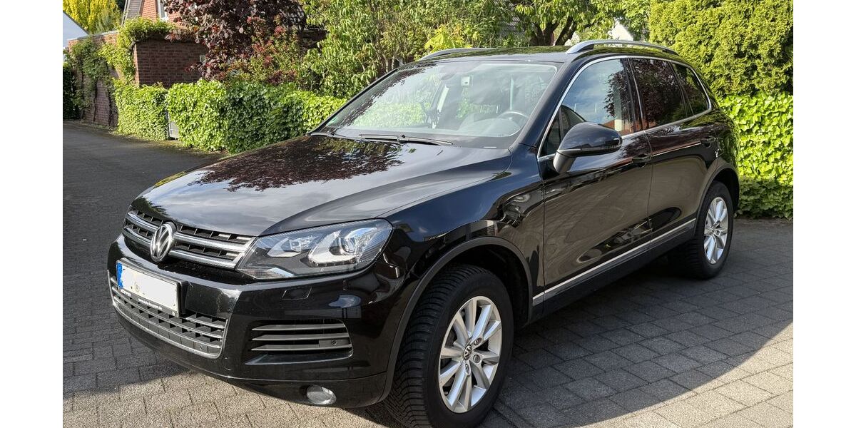 VW Touareg 196.000 km 12.100 &euro; Gütersloh 33334