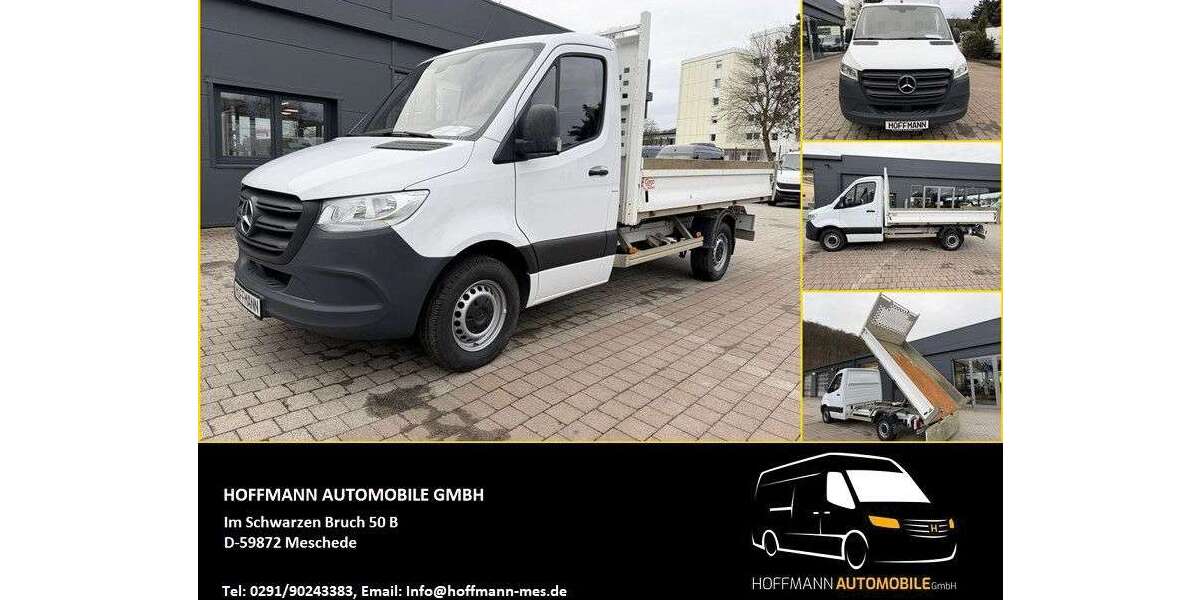 Mercedes-Benz Sprinter 83.700 km 33.595 &euro; Meschede 59872