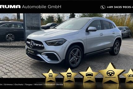 Mercedes-Benz GLA 250 2.799 km 43.990 &euro; Grimma 04668