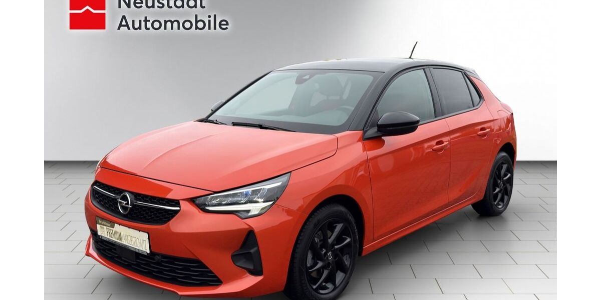 Opel Corsa 30.600 km 17.680 &euro; Elsterwerda 04910