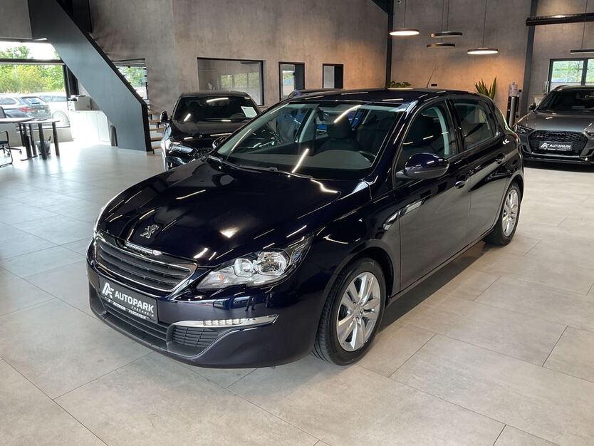 Peugeot 308 92.700 km 7.980 € Forchheim 91301