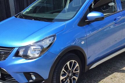 Opel Karl 29.400 km 8.590 &euro; Schwandorf 92421