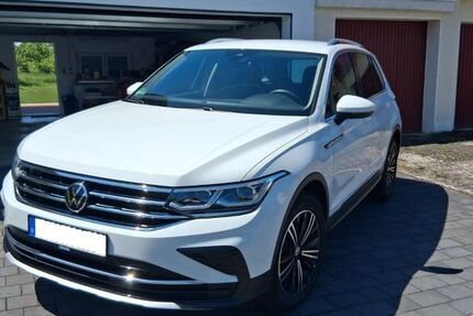 VW Tiguan 32.500 km 29.000 &euro; Eschwege 37269
