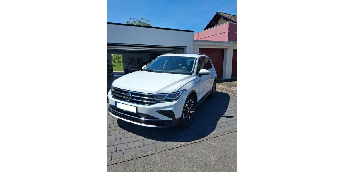 VW Tiguan 32.500 km 29.000 &euro; Eschwege 37269