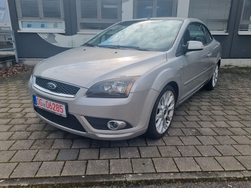 Ford Focus 143.000 km 3.250 € Lahr 77933