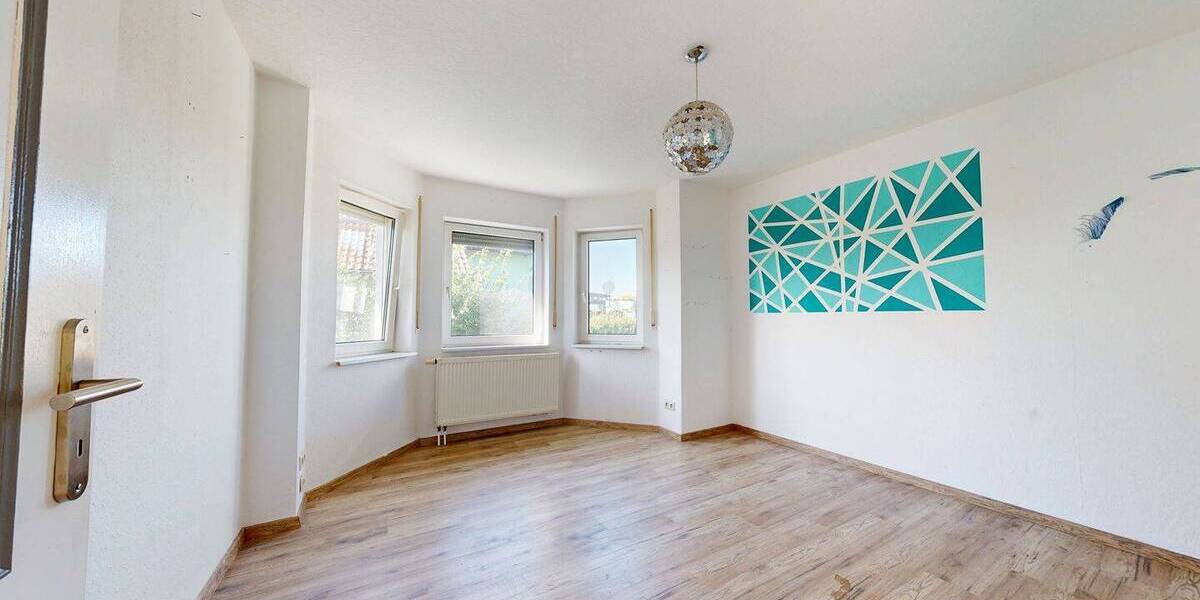 Einfamilienhaus Naumburg (Saale) Flemmingen - 9 Zimmer, 170 m&sup2;, 329.000&euro; | Angebot:26016492