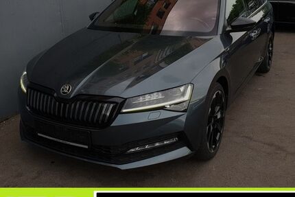 Skoda Superb 110.269 km 23.470 € Waiblingen 71332