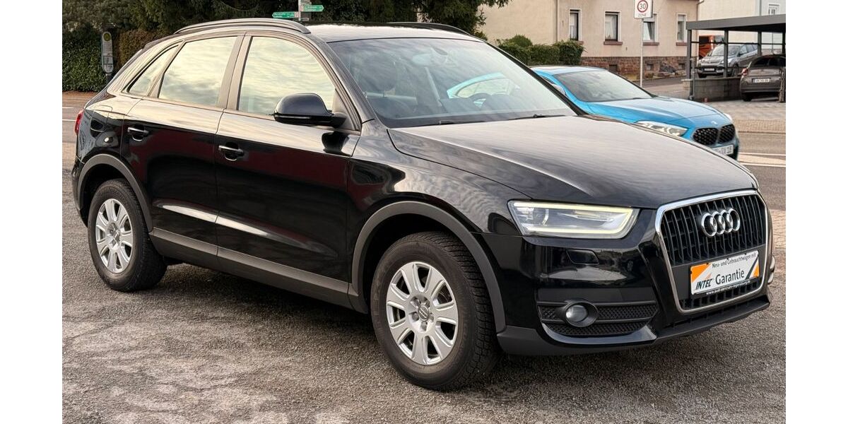 Audi Q3 103.887 km 13.900 &euro; Völklingen 66333