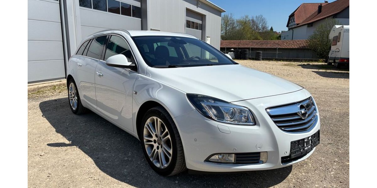 Opel Insignia 153.000 km 4.990 &euro; Heubach 73540