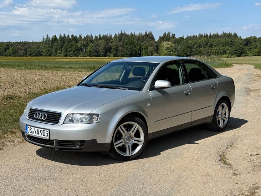 Audi A4 187.517 km 2.999 € Merzen 49586
