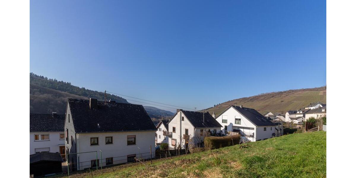 Schönes Baugrundstück in ruhiger Ortslage von Waldrach mit schönem Blick zimmer