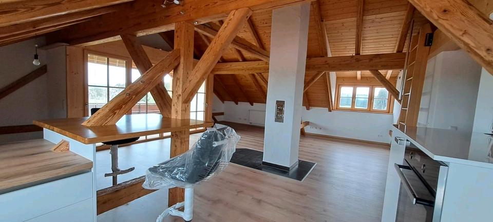 Dachgeschoßwohnung Marktoberdorf - 2 Zimmer, 85 m&sup2;, 1.080&euro; | Angebot:26413857