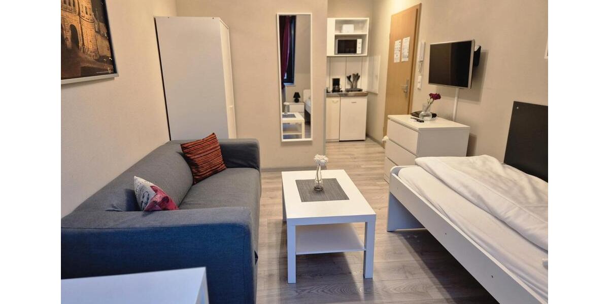 Etagenwohnung Saarbrücken - 1 Zimmer, 18 m&sup2;, 52.000&euro; | Angebot:27144775
