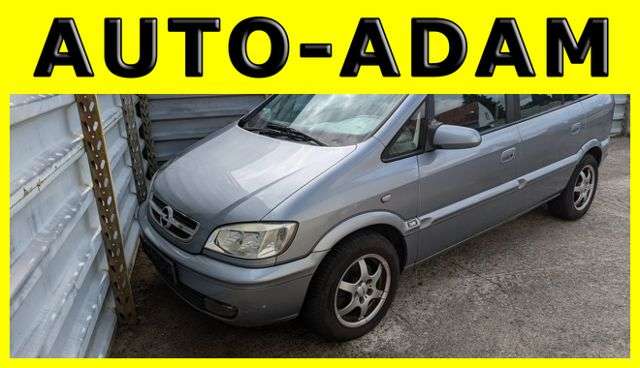 Opel Zafira 167.149 km 1.800 € Lübeck 23556