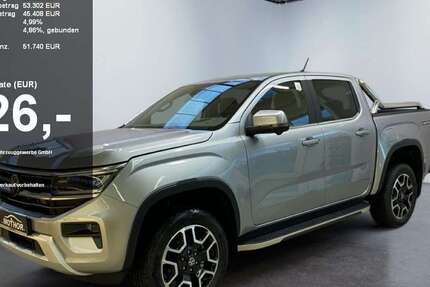 VW Amarok 3.934 km 51.740 &euro; Brandenburg 14770