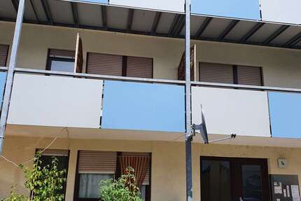 Wohnung zum Mieten in Pforzheim 360 € 30 m² 2 zimmer