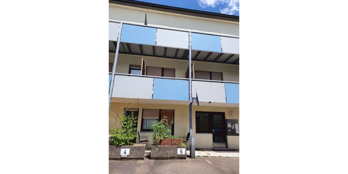 Wohnung zum Mieten in Pforzheim 360 € 30 m² 2 zimmer