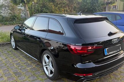 Audi A4 233.000 km 13.500 &euro; Edenkoben 67480