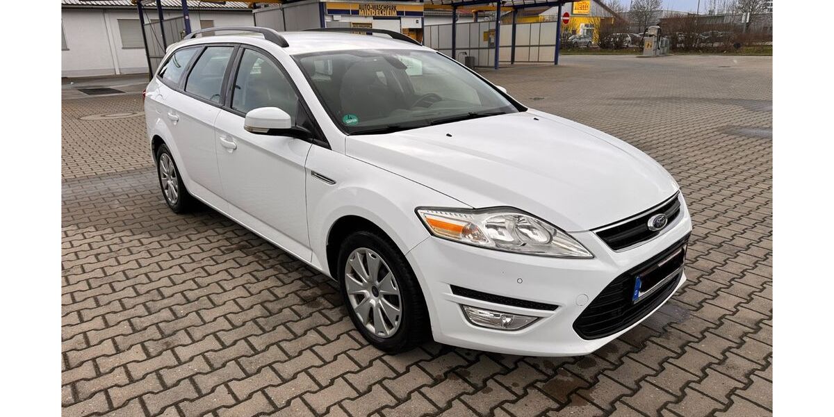 Ford Mondeo 156.700 km 1.950 &euro; Apfeltrach 87742