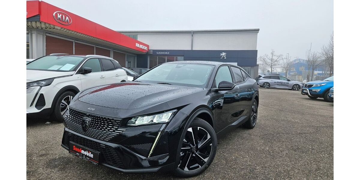 Peugeot 408 4.000 km 33.450 &euro; Singen 78224