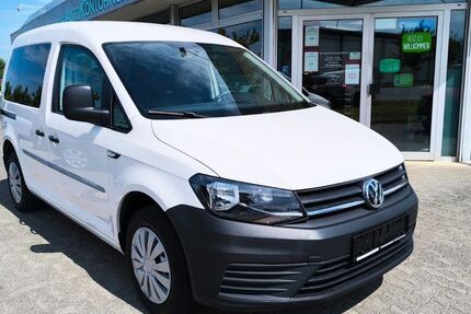 VW Caddy 124.954 km 14.500 &euro; Neubrandenburg 17036