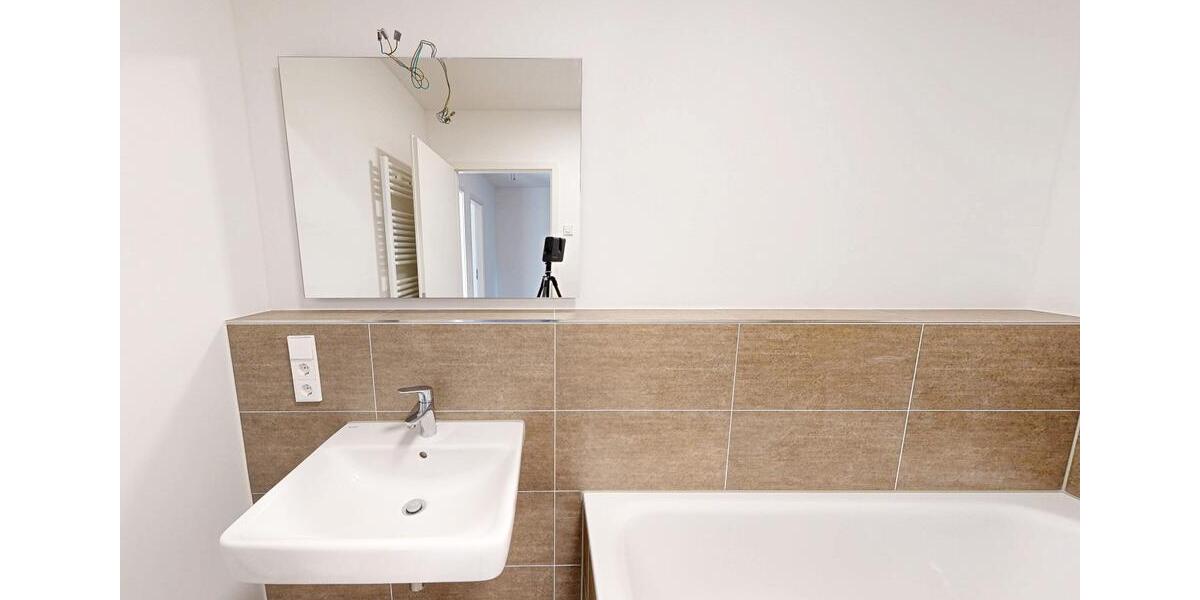 Etagenwohnung Ludwigshafen am Rhein Parkinsel - 4 Zimmer, 106 m&sup2;, 1.360&euro; | Angebot:25445015
