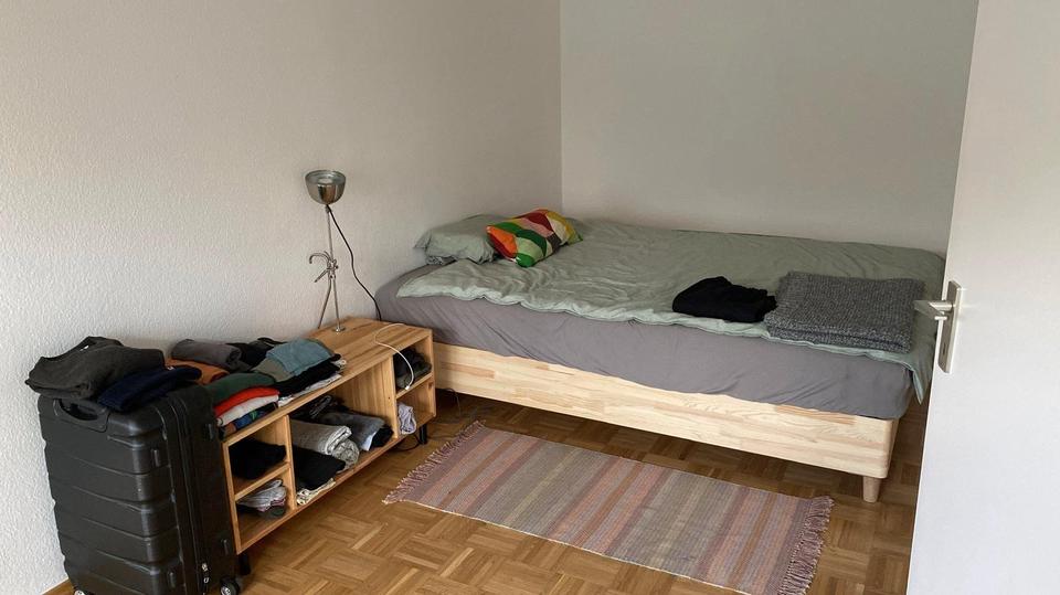 Erdgeschoßwohnung Frankfurt am Main Nord-West - 2 Zimmer, 44 m&sup2;, 635&euro; | Angebot:25396581