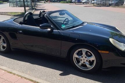 Porsche Boxster 145.000 km 18.000 &euro; Hamburg 22459