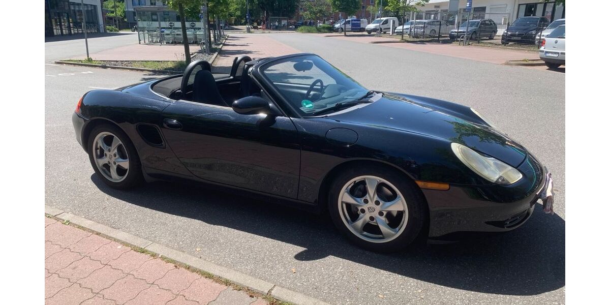 Porsche Boxster 145.000 km 18.000 &euro; Hamburg 22459