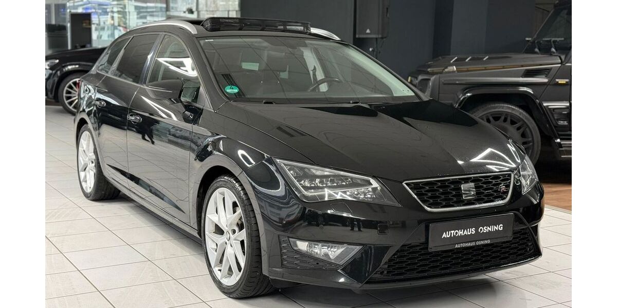 Seat Leon 141.000 km 12.900 &euro; Lage 32791