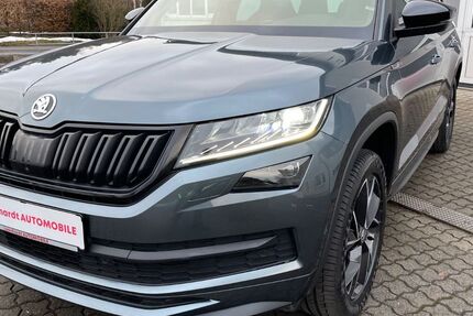 Skoda Kodiaq 71.210 km 28.990 &euro; Freital 01705