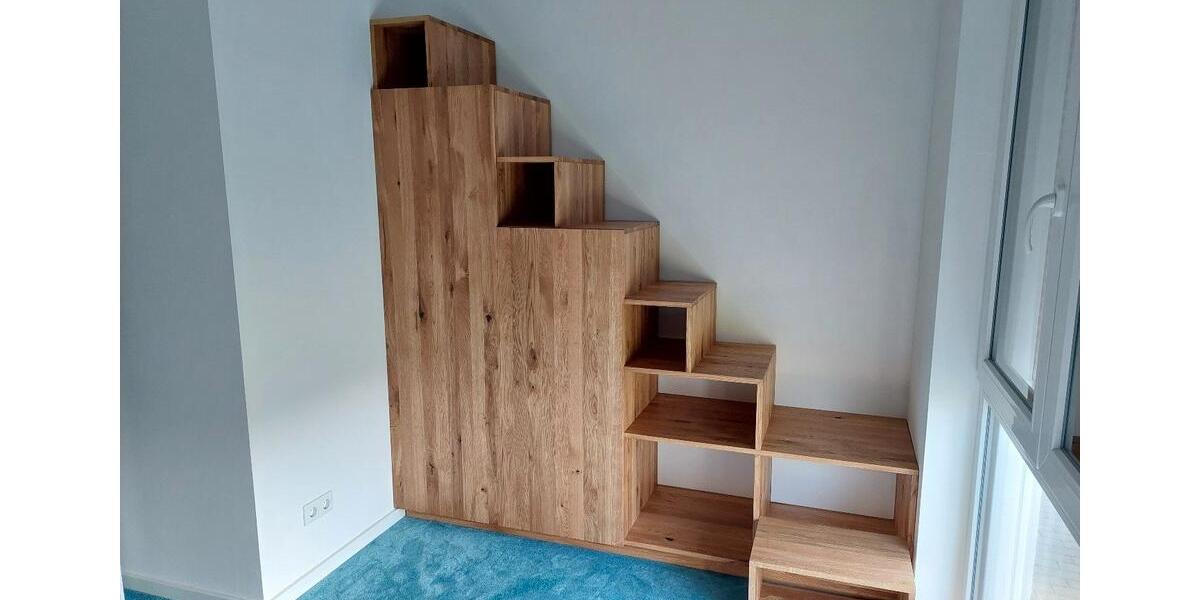 Etagenwohnung München Feldmoching-Hasenbergl - 4 Zimmer, 100 m&sup2;, 665.000&euro; | Angebot:26303109